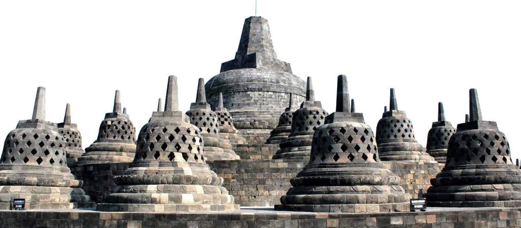 stupa-candi-borobudur